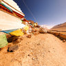 Rongpu Monastery, Mount Everest North Face, Tibet