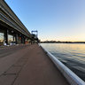Sydney Opera House from Circular Quay Harbour