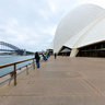 Sydney Opera House & Harbour Bridge