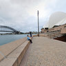 Sydney Opera House and Harbour Bridge