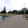 Pier Near Sydney Opera House
