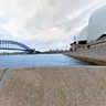 Sydney Opera House and Harbour Bridge