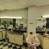 Old-fashioned Barber Shop