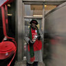 Salvation army Christmas