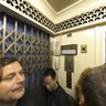 Coit Tower - Ancient Elevator