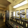 Hydroelectric Power Plant, Mirejovice - Control Room Gigapixel