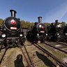 The Train and Railway Museum in Luzna u Rakovnika - 1