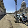 Car Repair by the Capitol Building