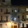 Otto's House under the Full Moon