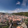 Krumlov - the Castle Tower