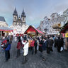 Old Town Square Christmas Market