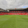 Old Trafford Manchester United Pitch