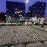 Liverpool Albert Dock and New Museum of Liverpool
