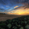 Perch Rock Fort and Lighthouse