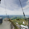 Kampenwand - on the top