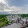 Way out from the Festung Hohensalzburg