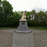 The national monument commemorating the battle at Heiligerlee