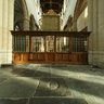 Interior (1) of St. Pieterskerk in leiden