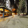 Inside Batu Caves 