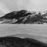 Nigardsbreen glacier lake