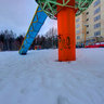 Playground in Visaginas 1