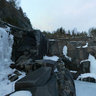 Stone pit near Almhult 2