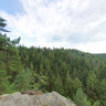 near by brtnicky ruins
