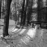 Abandoned CS army base near Unhost