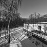 Abandoned CS army base near Tursko