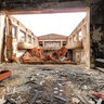 Abandoned cinema in Ruzyne 1