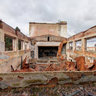 Abandoned cinema in Ruzyne 3