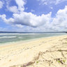 Beach at Orote Peninsula
