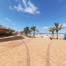Ramp onto Margate Beach