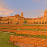 Union Buildings sunset
