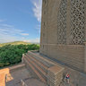 Voortrekker Monument Entrance