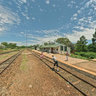 Cullinan Train Station