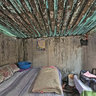 Tin House in Gamalakhe Tintown