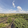 Archaeologists Entrance to Sterkfontein Caves
