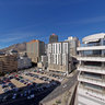 Roof of Protea Hotel North Wharf