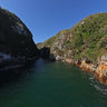 Storms River Mouth Suspension Bridge