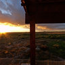 Rietvlei Wetland Reserve Sunset