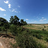 View at Letaba Camp Restaurant