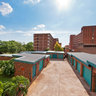 Vidi Flats from Elevated Mast