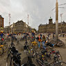 Dam Square Amsterdam, Netherlands