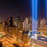 New York City Tribute In Light - September 11, 2006