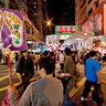 Ladies Market at Tung Choi Street