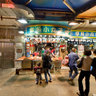 Food stalls at night on Soy Street