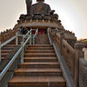Lanteau Island's Tian Tan Buddha