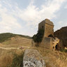 Castillo de Yecra (interior)