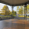 Bandstand in the 